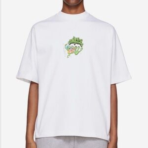 Jacquemus Le T-shirt Dancing Frog Graphic